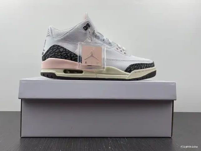 3 CK9246-102 Mocha Air Neapolitan Jordan Retro (W) Dark 0623